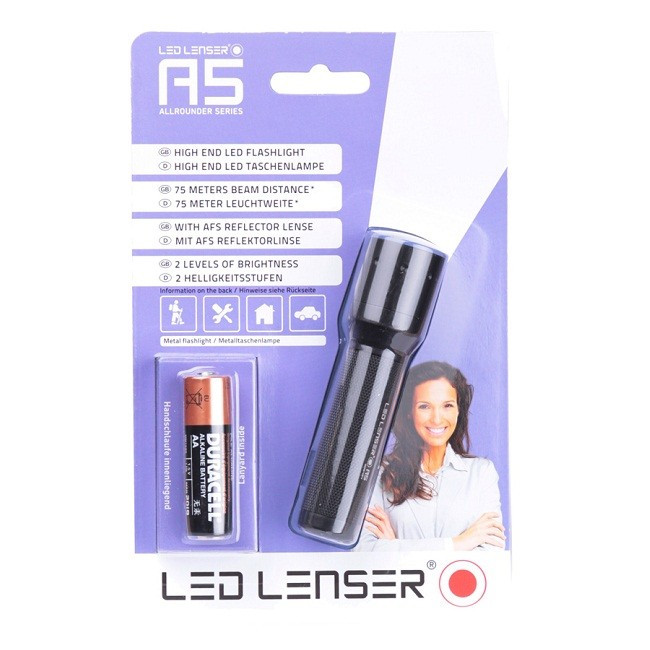 Ліхтар-брелок Led Lenser A5, 24 лм. 