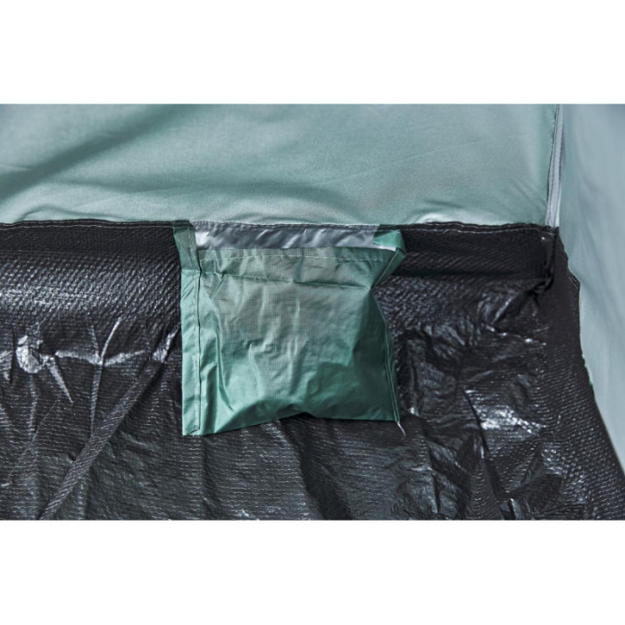 Намет Skif Outdoor Adventure I, 200x200 cm, green 