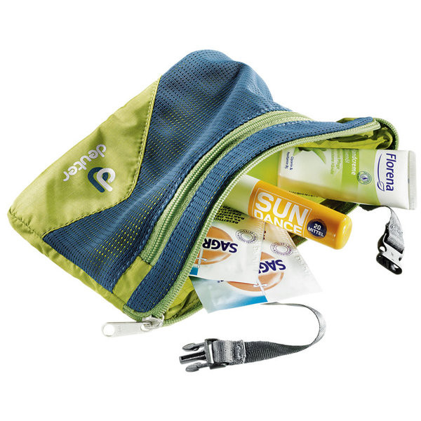Косметичка Deuter Wash Bag Lite II (червоний) 