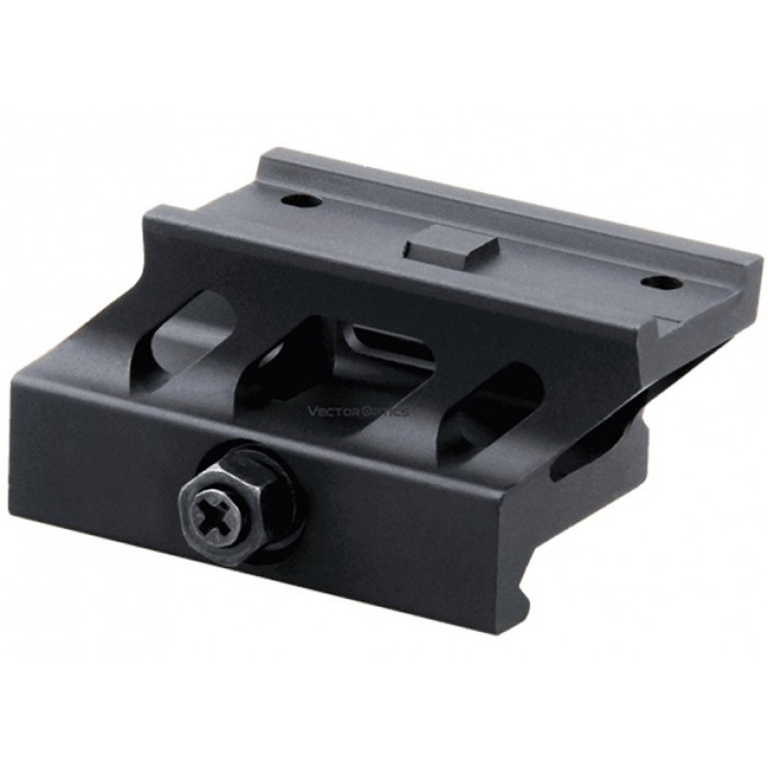 Кріпленння швидкоз'ємне Vector Optics 20 мм висота для коліматорів Maverick 
