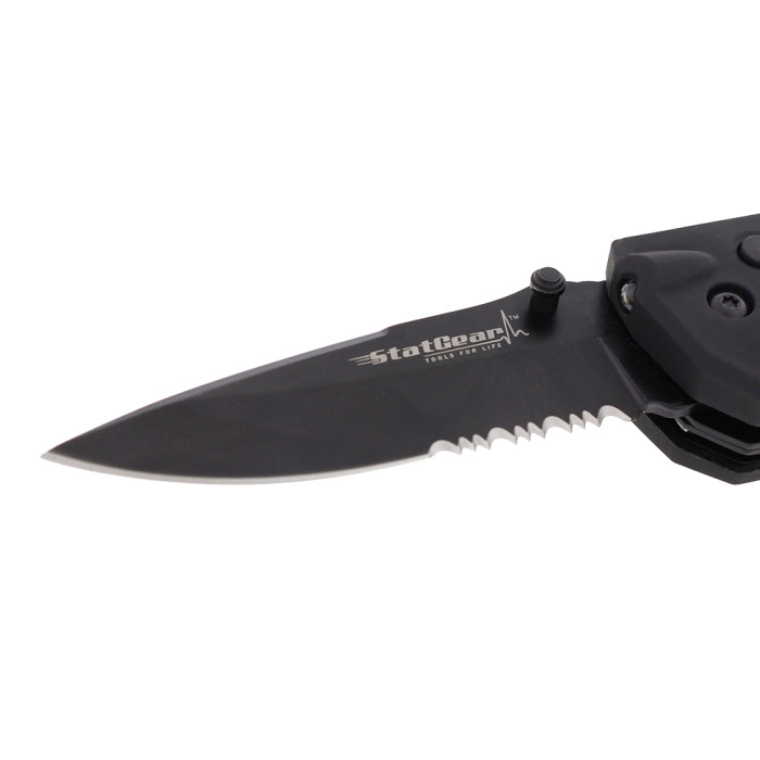 Мультитул StatGear T3 Tactical Auto Rescue Tool 