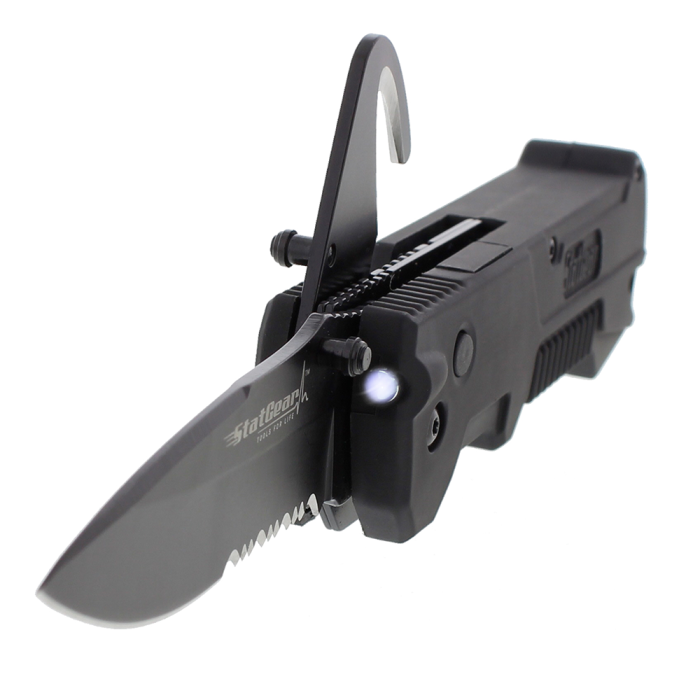 Мультитул StatGear T3 Tactical Auto Rescue Tool 