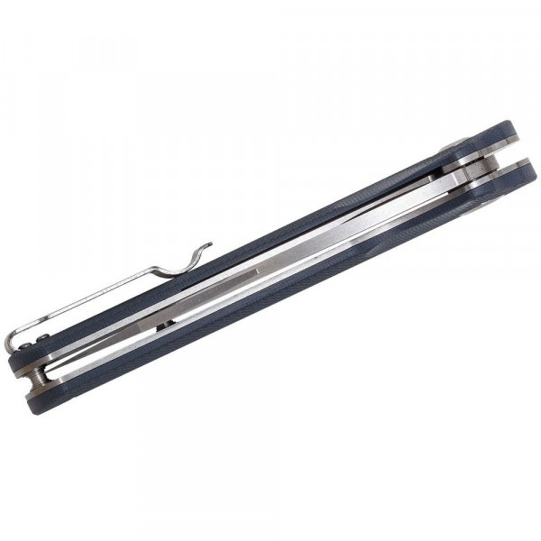 Ніж CJRB Talla G10 gray 