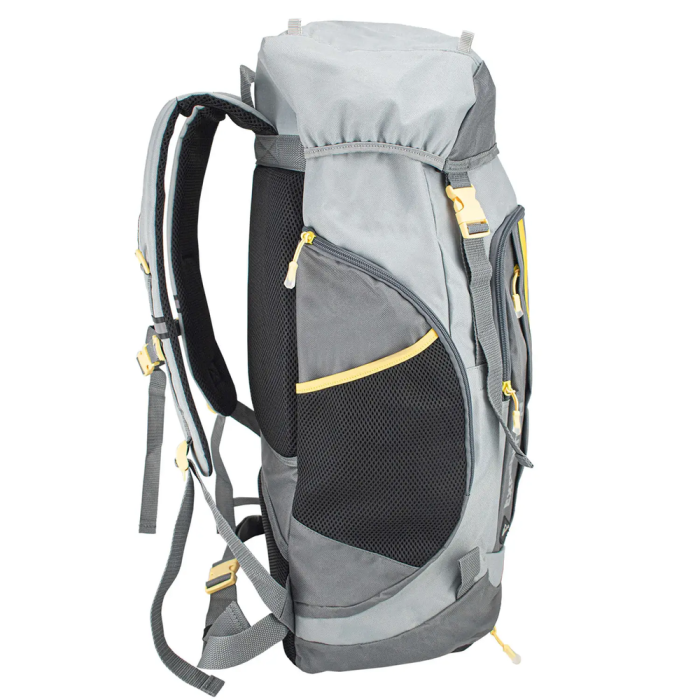 Рюкзак туристичний Semi Line 45 Grey (A3040-1) 