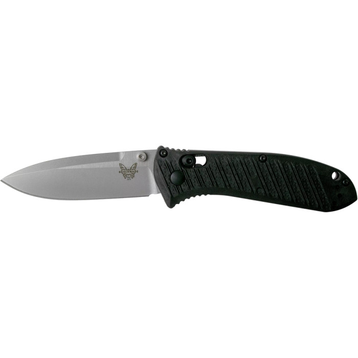 Ніж Benchmade Mini Presidio II, AXIS, CF-Elite 