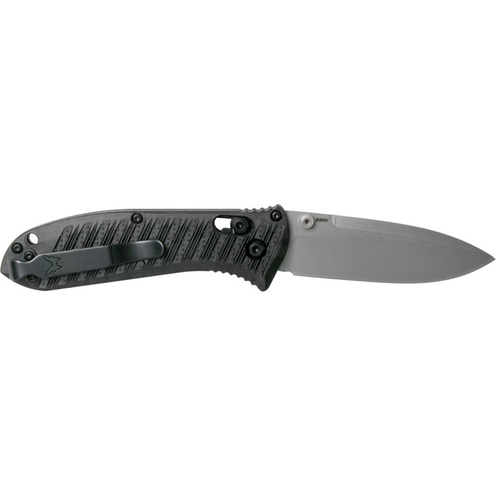 Ніж Benchmade Mini Presidio II, AXIS, CF-Elite 