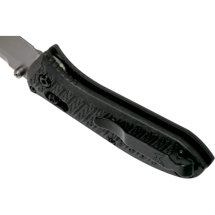 Ніж Benchmade Mini Presidio II, AXIS, CF-Elite 