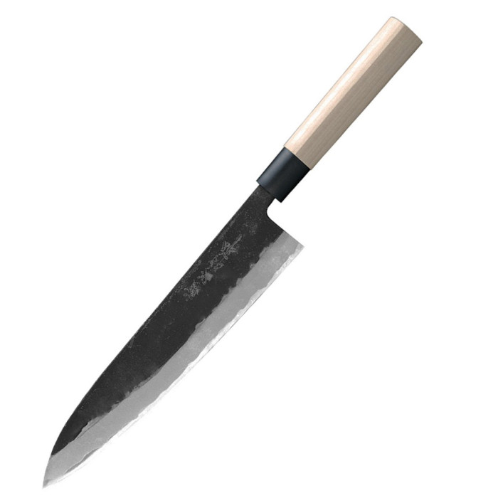 Ніж кухонний Tojiro Double-Edged Shirogami Steel Chef Knife 240mm F-695 
