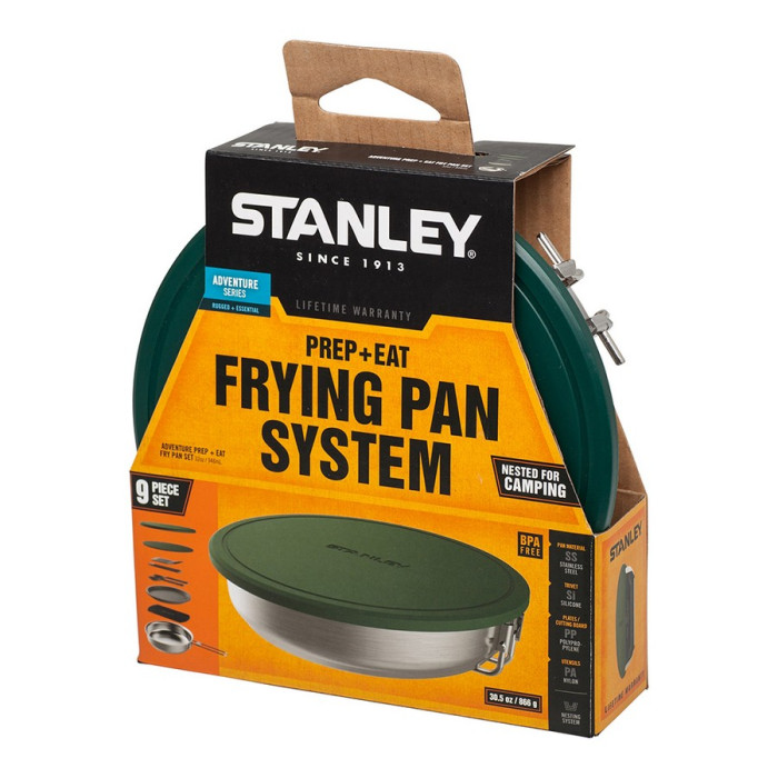 Набір посуду Stanley Adventure Fry Pan 0.95 л 