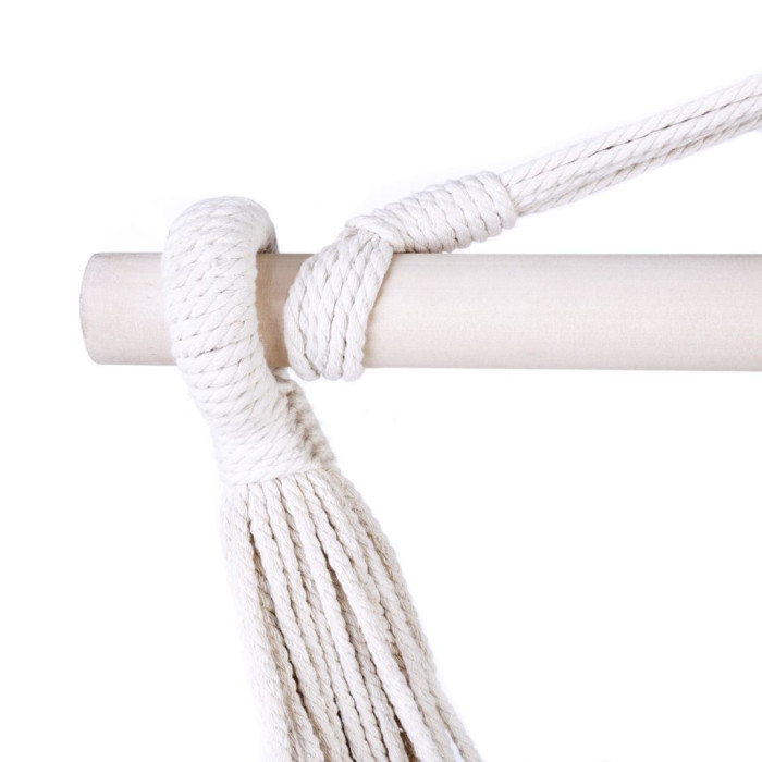 Крісло-гамак Spokey BENCH DELUXE (835366) red 