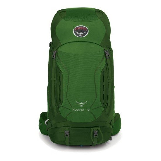 Рюкзак Osprey Kestrel 48 Ash Grey, розмір S/M 