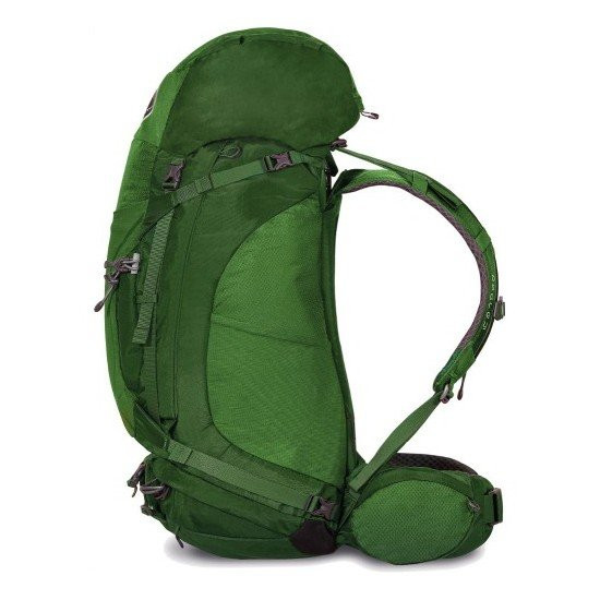 Рюкзак Osprey Kestrel 48 Ash Grey, розмір S/M 