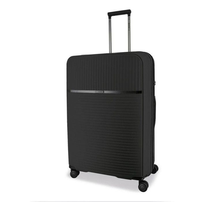 Валіза Swissbrand Malden (S) Black (SWB_LHMAL001S) 