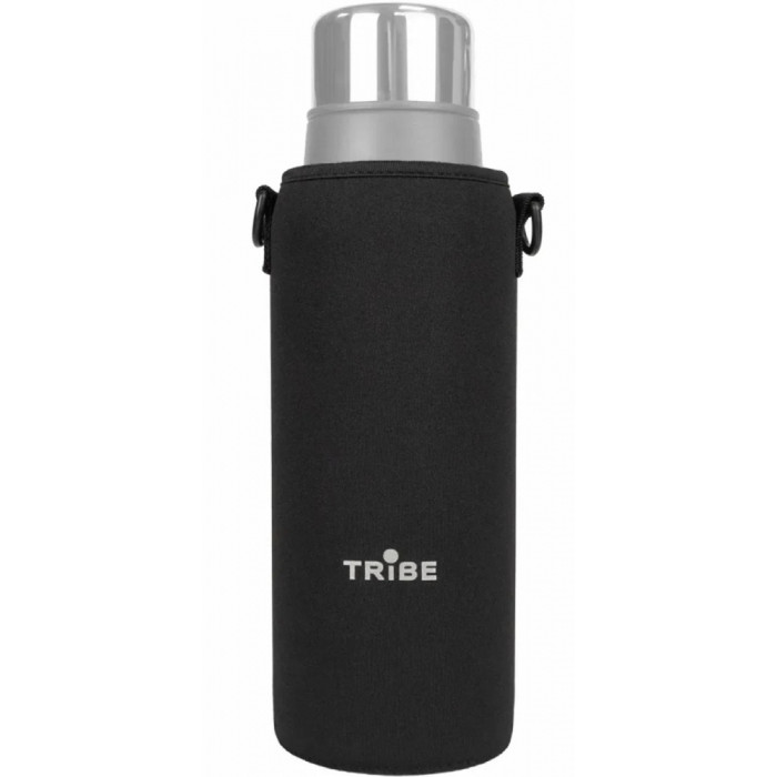 Чохол Tribe Neoprene Cover для експедиційного термоса 1,2 л T-DF-0011-black 