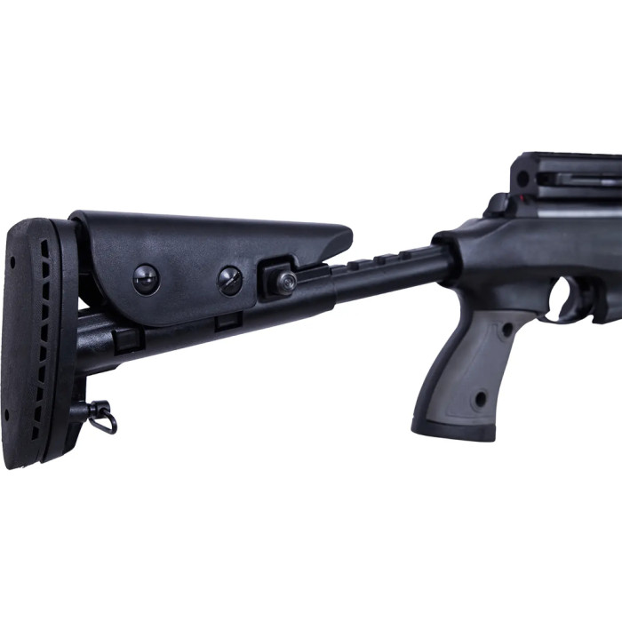 Гвинтівка пневматична Optima AT44-10 PCP 4,5 мм 