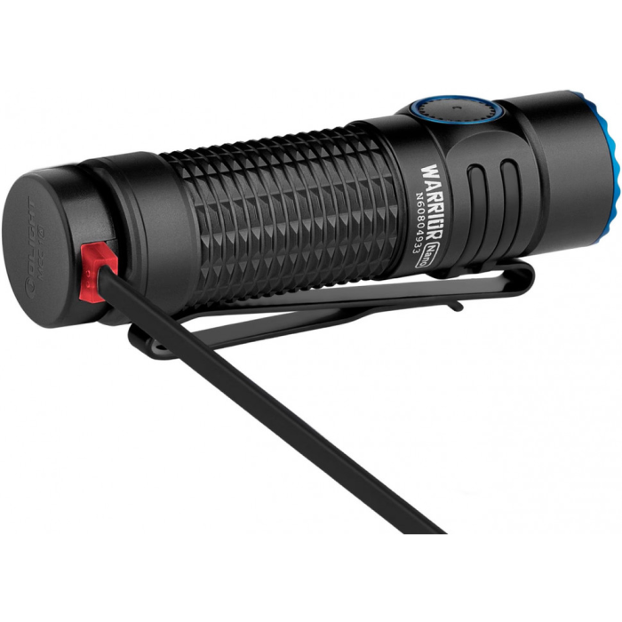 Ліхтар Olight Warrior nano 