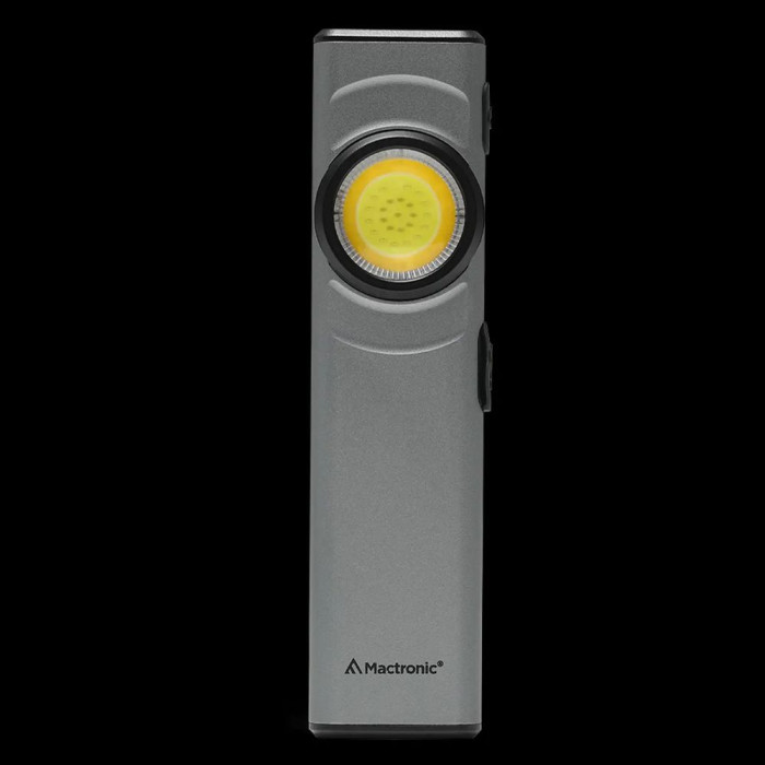 Ліхтар професійний Mactronic Flagger Mini (500 Lm) Cool/Warm White Magnetic Recharg Type-C (PHH0134) 