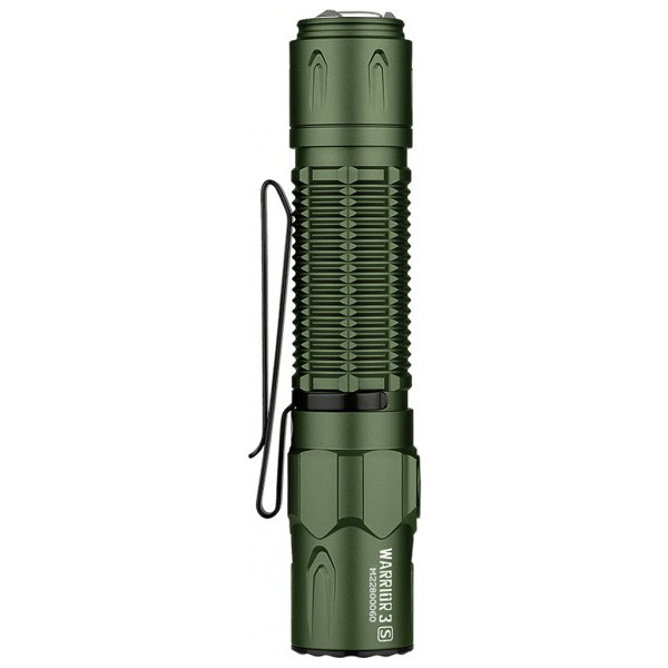Ліхтар Olight Warrior 3S. OD Green 