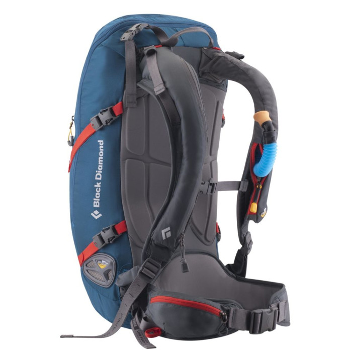 Рюкзак Black Diamond Covert Moroccan Blue M/L 