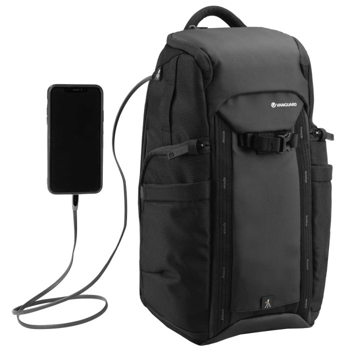 Рюкзак Vanguard VEO Adaptor R48 Black (VEO Adaptor R48 BK) 