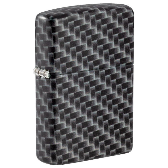 Запальничка Zippo Carbon Fiber Design 49356 