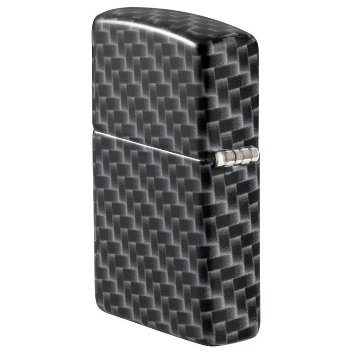 Запальничка Zippo Carbon Fiber Design 49356 