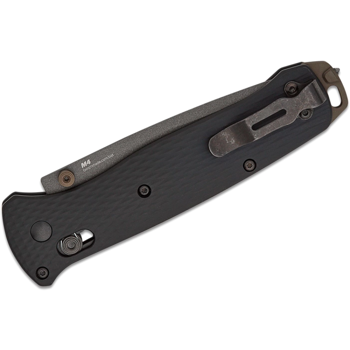 Ніж Benchmade Bailout (537GY-03) 