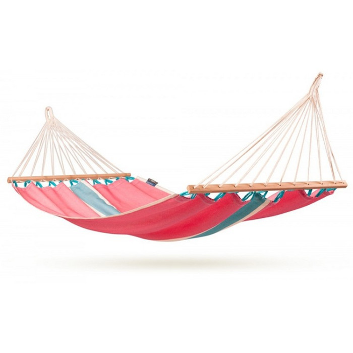 Гамак Одномісний з рейками La Siesta Fruta FRR11-7 lychee 