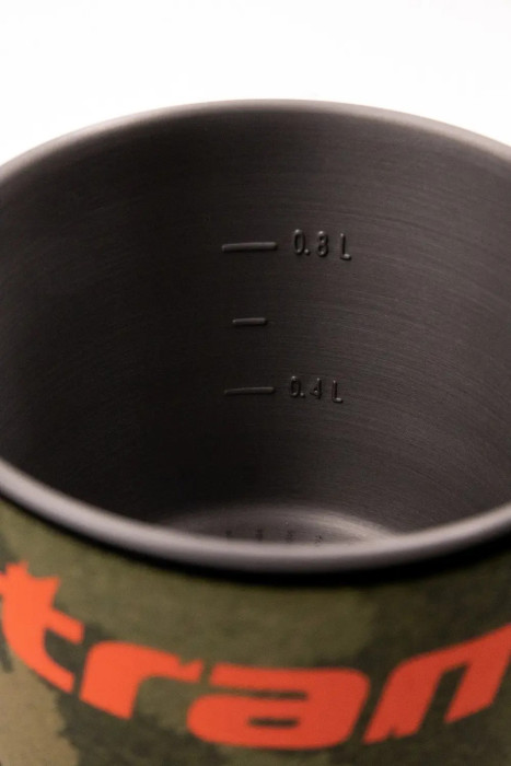 Система для приготування їжі Tramp 0,8л olive UTRG-049 