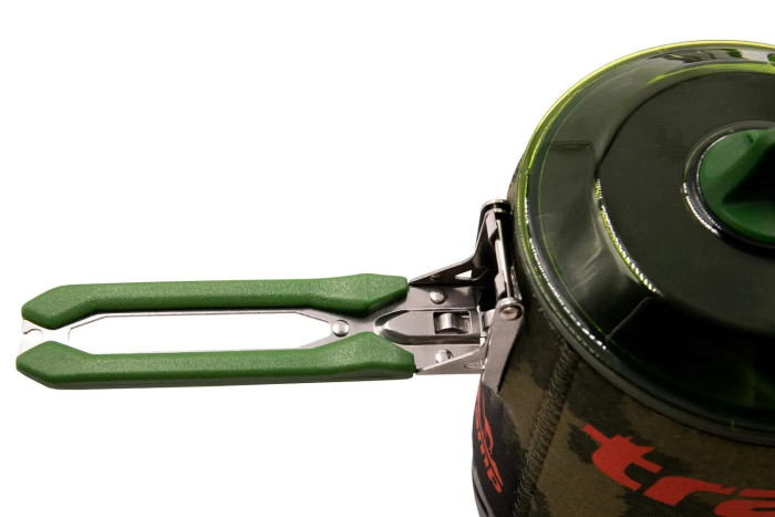 Система для приготування їжі Tramp 0,8л olive UTRG-049 