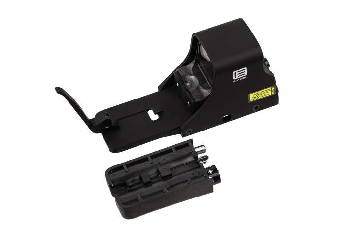 Приціл коліматорний EOTech 512 68MOA/1MOA (512.A65) 