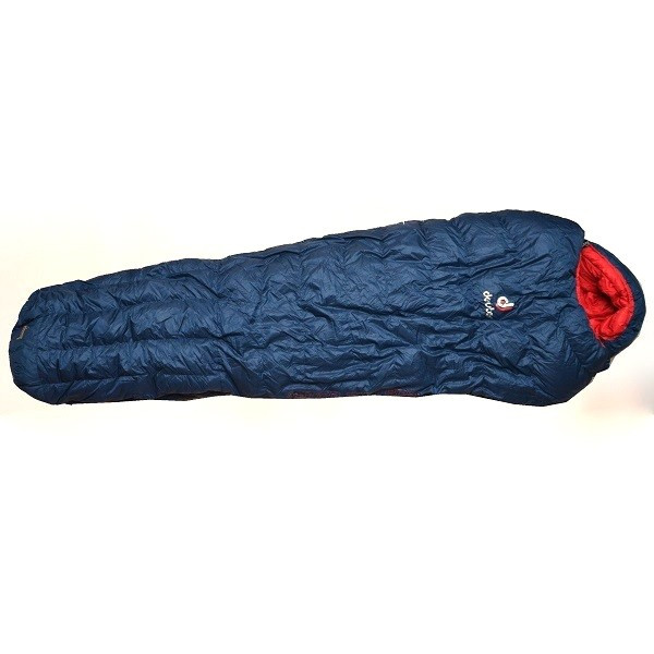 Спальний мішок Deuter Astro Pro 800 3003 midnight лівий (3712617 3003 1) 