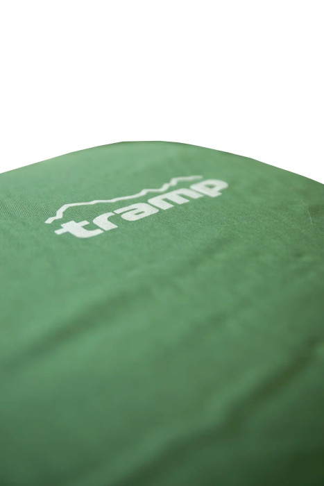 Килимок самонадувний Tramp з можливістю зістібання green 188х66х5 UTRI-004 