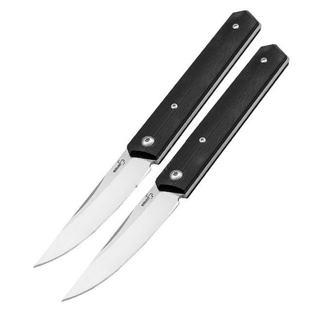 Набір ножів Boker Plus Kwaiken Set 