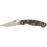 Ніж Spyderco Military 2, G-10 camo