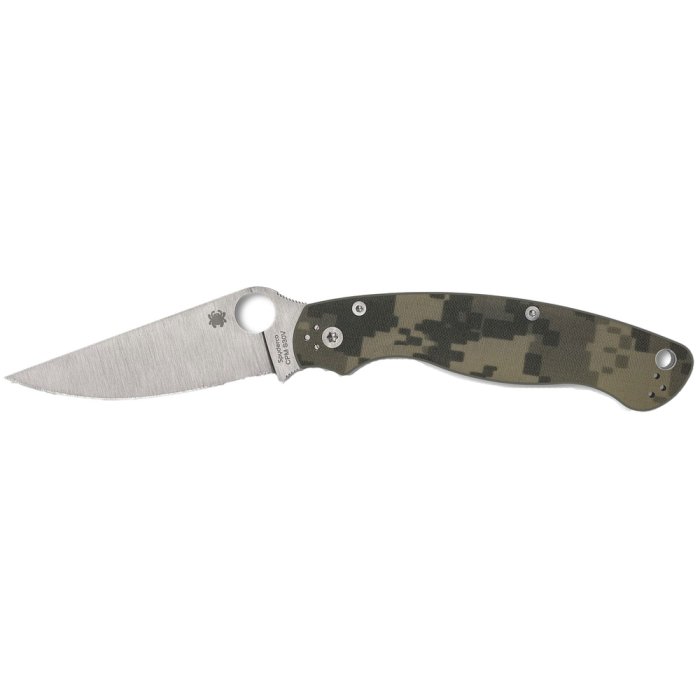 Ніж Spyderco Military 2, G-10 camo 