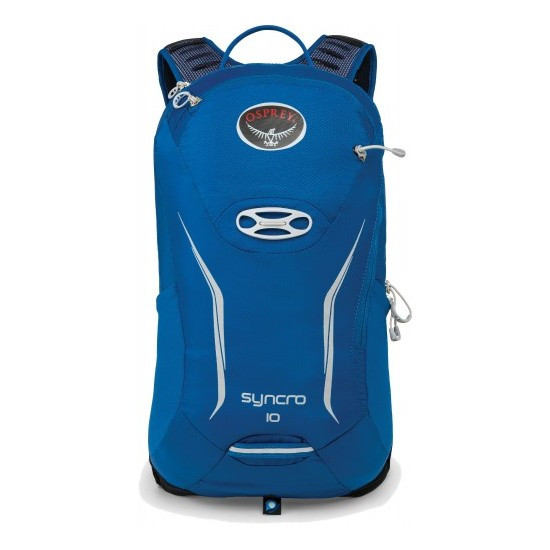 Рюкзак Osprey Syncro 10 Blue Racer, розмір M/L 