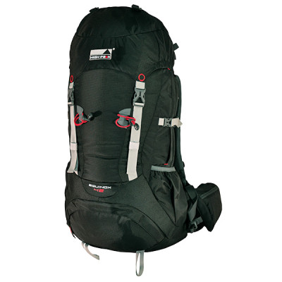 Рюкзак High Peak Equinox 42 (Чорний)