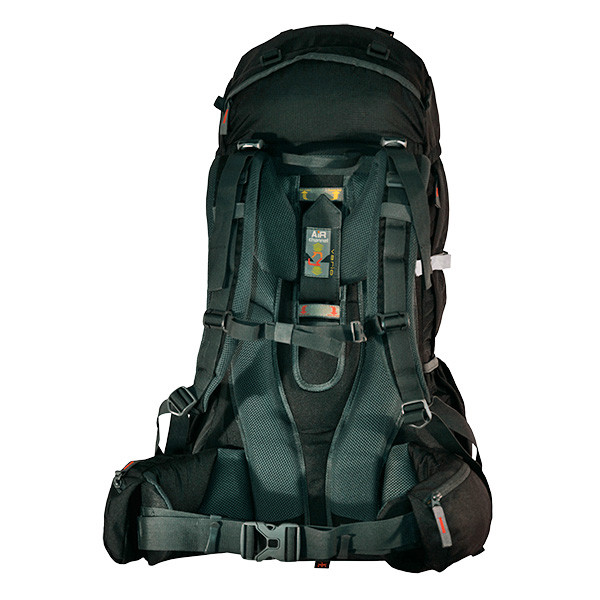 Рюкзак High Peak Equinox 42 (Чорний) 