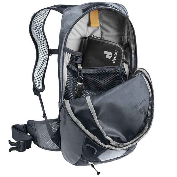 Рюкзак DEUTER Race 8 колір 7000 black 