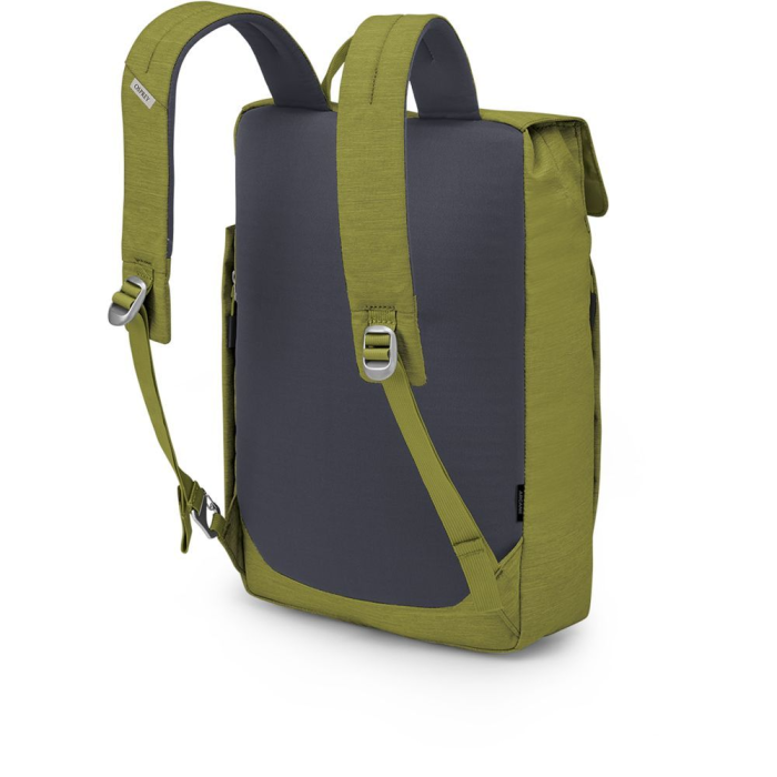 Рюкзак Osprey Arcane Flap Pack matcha green heather - O/S - оливковий 
