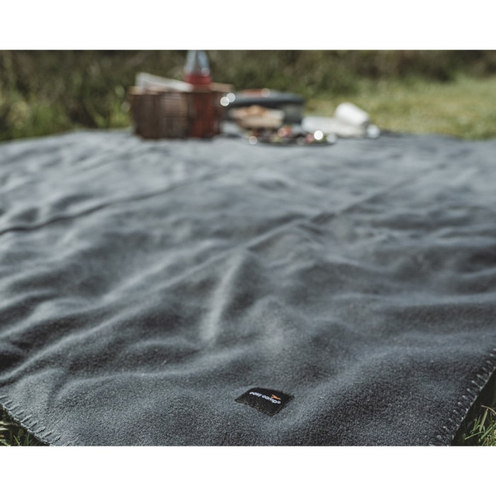 Ковдра флісова EASY CAMP Heather Fleece Blanket 