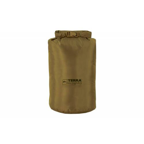 Гермомішок Terra Incognita DryPack 35 (койот браун) 