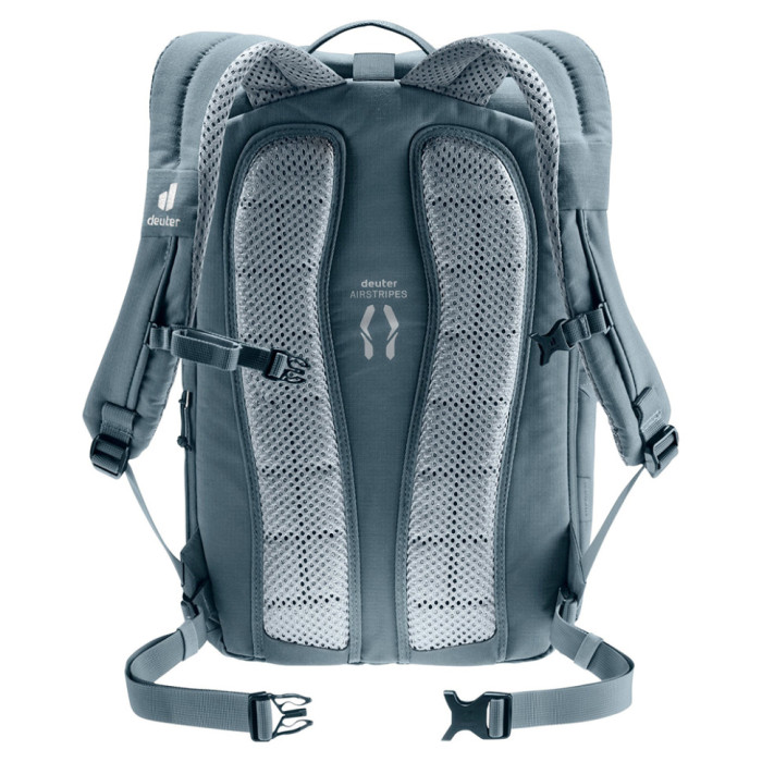 Рюкзак DEUTER Stepout 22 колір 7000 black 