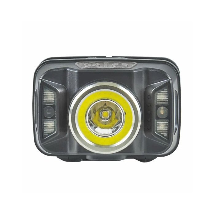 Ліхтар налобний Nord Camp 380Lm, 5W CREE XTE + COB, 1800mAh, Sensor White/Red 