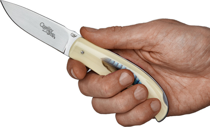 Ніж Viper Piuma Сойка (V5500IN-GH) 