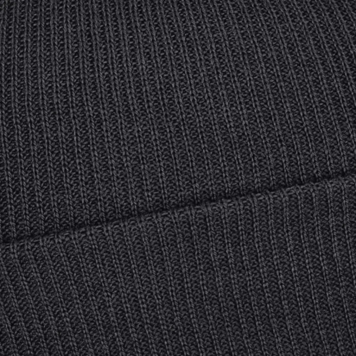 Шапка Ortovox NICHOLSON RIB BEANIE black raven - чорний 