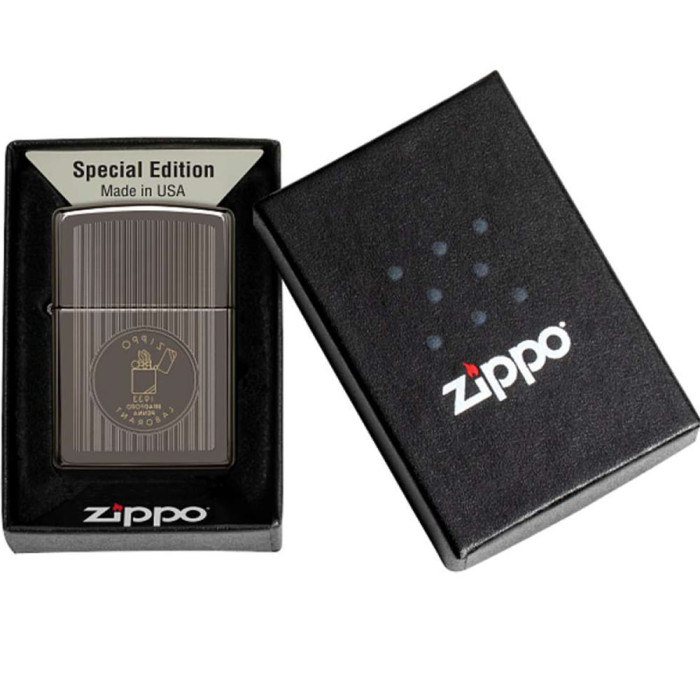 Запальничка Zippo 150 Founder's Day (49629) 