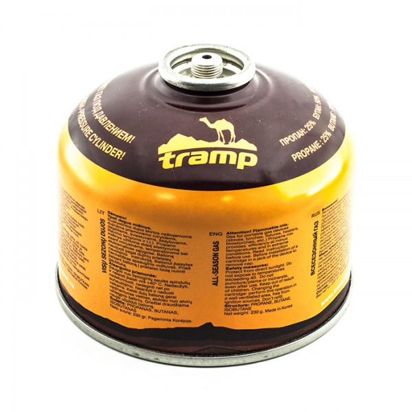 Балон газовий Tramp 230 TRG-003 