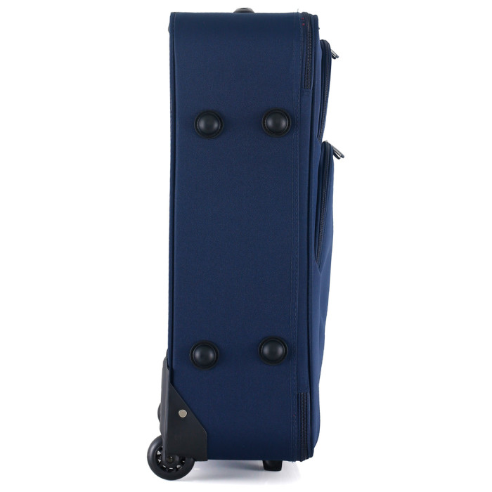 Валіза Semi Line 24" (M) Blue (T5681-2)